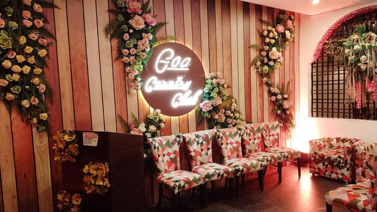 Goa Country Club Hotel Гургаон Екстериор снимка